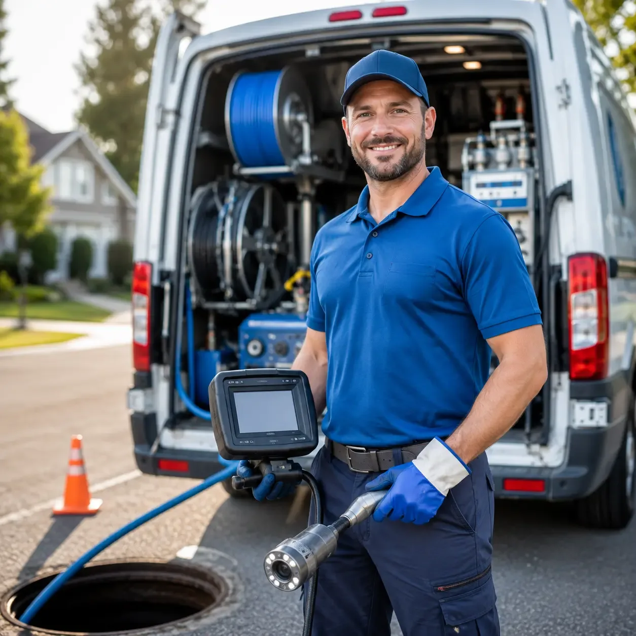 Local Pipe Relining specialists in Packwood, IA